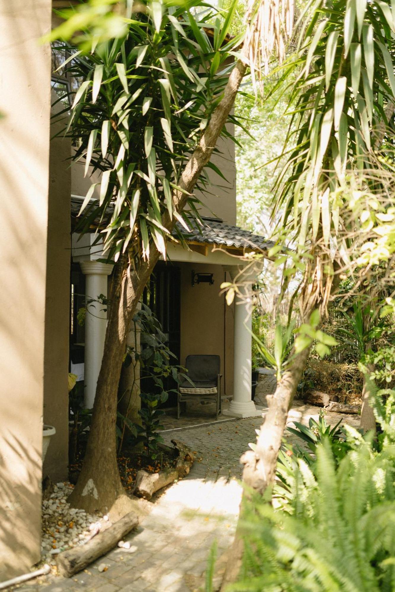 Meraki Country Manor Lanseria Exterior foto