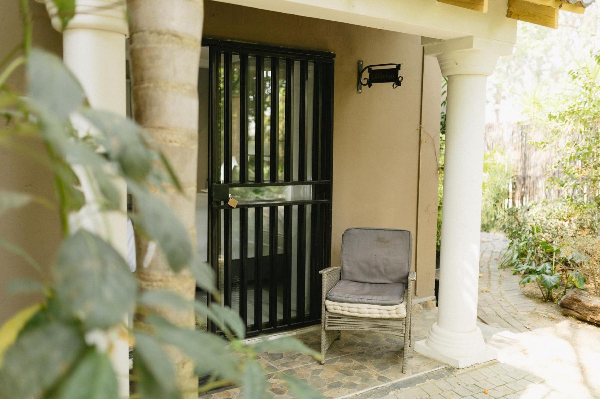 Meraki Country Manor Lanseria Exterior foto